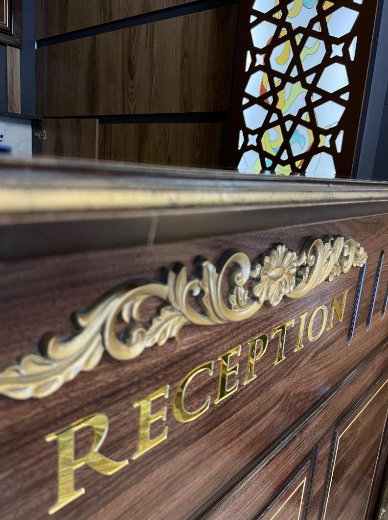 Orient Star Hotel Taszkent Zewnętrze zdjęcie
