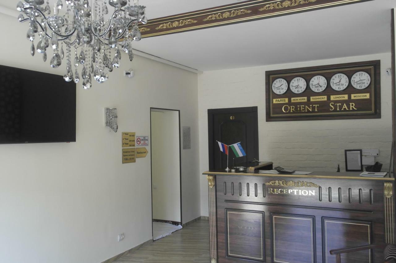 Orient Star Hotel Taszkent Zewnętrze zdjęcie