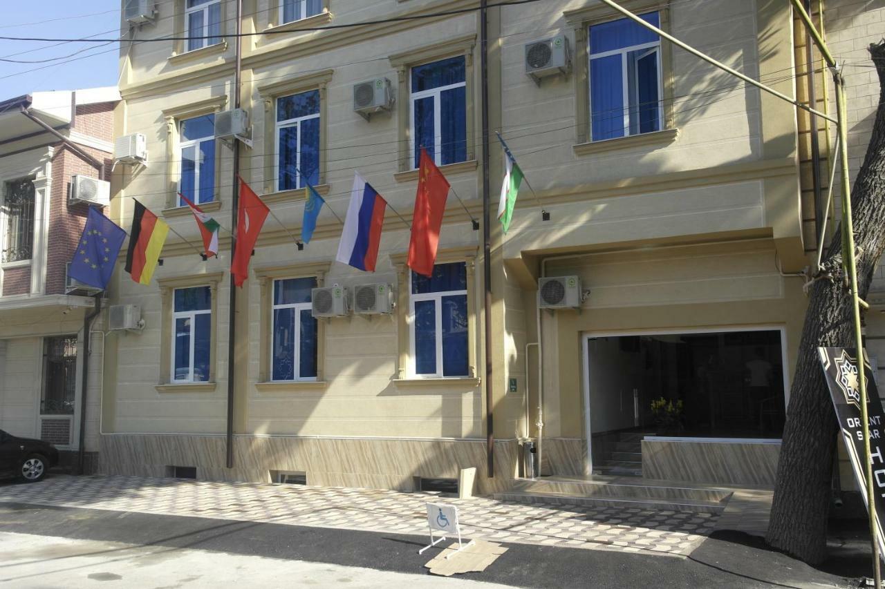 Orient Star Hotel Taszkent Zewnętrze zdjęcie