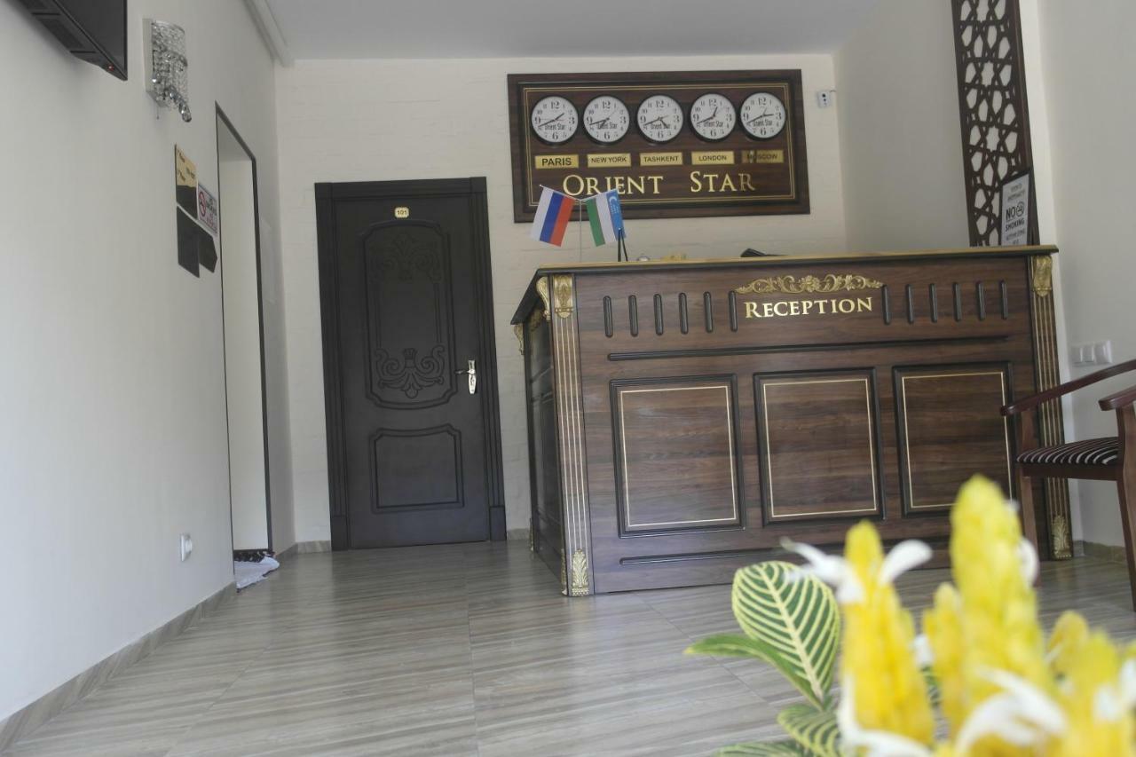 Orient Star Hotel Taszkent Zewnętrze zdjęcie