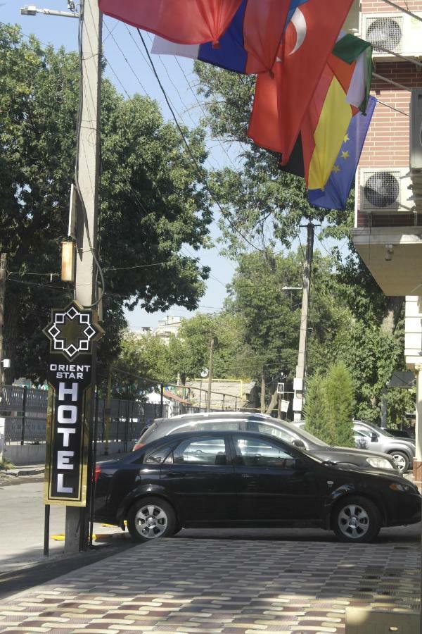 Orient Star Hotel Taszkent Zewnętrze zdjęcie