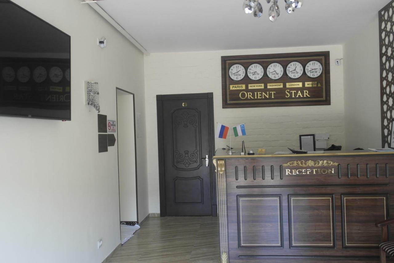 Orient Star Hotel Taszkent Zewnętrze zdjęcie