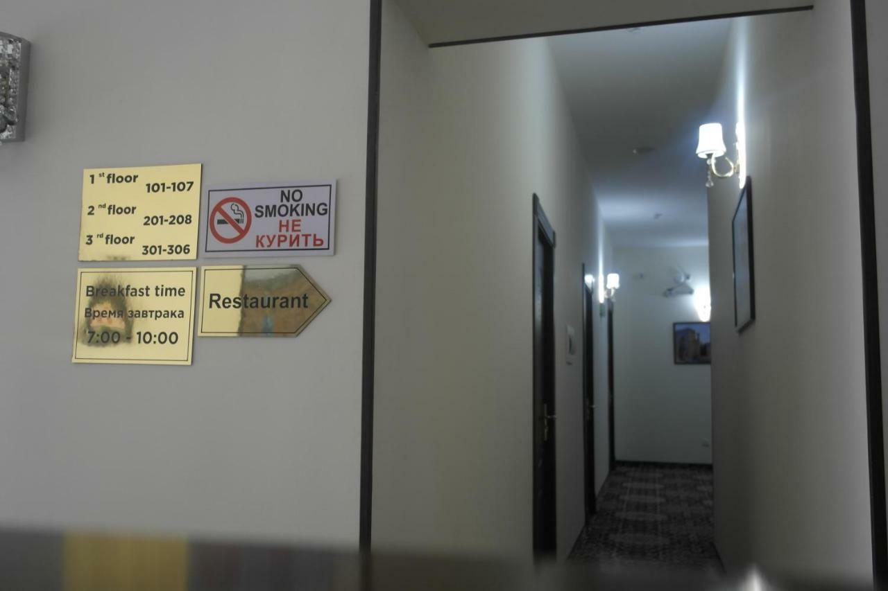 Orient Star Hotel Taszkent Zewnętrze zdjęcie